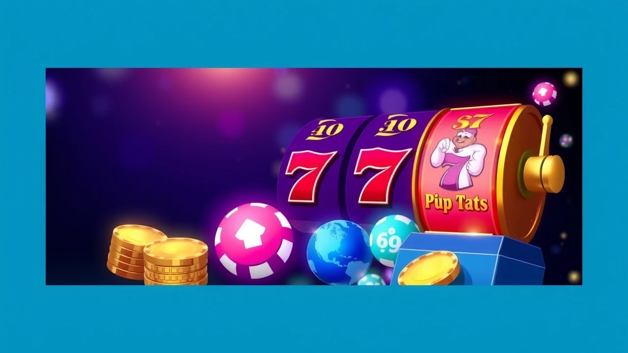 Influence of Technology on the Upcoming Trends of Online Slot Development