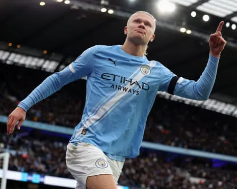 More Than a Goal Machine: Erling’s New Model Could Land an Premature Body Blow to the Gunners