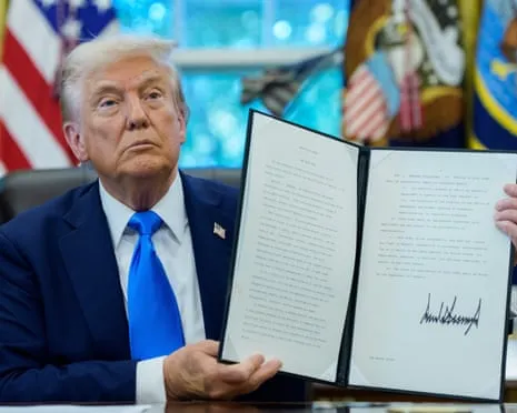 President Trump Issues Proclamation Imposing Annual $100,000 Charge on H-1B Visas