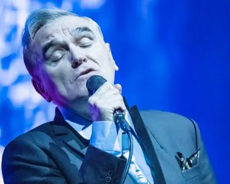 Morrissey Calls Off Two US Shows Over ‘Credible Threat’ Against Him